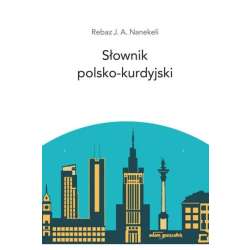 Słownik polsko - kurdyjski TW - 1