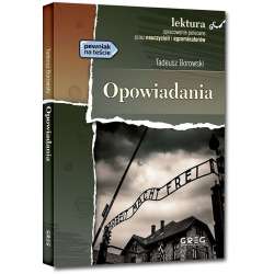 Opowiadania - Tadeusz Borowski