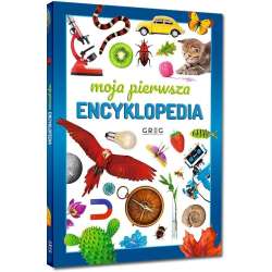 Moja pierwsza encyklopedia - 1