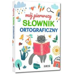 Mój pierwszy słownik ortograficzny - 1