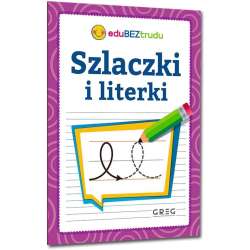 Szlaczki i literki - 1