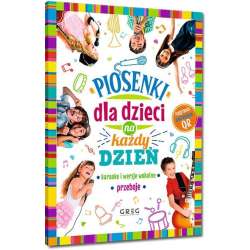 Piosenki dla dzieci na każdy dzień - 1