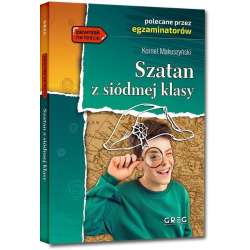 Szatan z siódmej klasy - 1