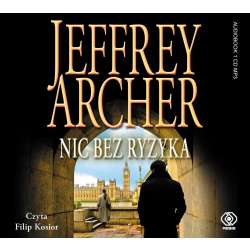 Nic bez ryzyka. Audiobook