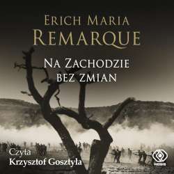 Na Zachodzie bez zmian. Audiobook - 1