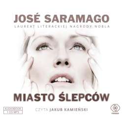 Miasto ślepców. Audiobook - 1