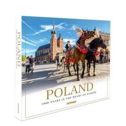 Polska. 1000 Years in the Heart of Europe mini w.6 - 1