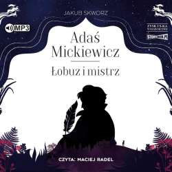 Adaś Mickiewicz. Łobuz i mistrz audiobook - 1