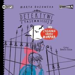 Detektywi z Tajemniczej 5 T. 2 audiobook - 1