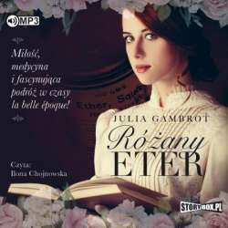 Różany eter audiobook - 1