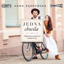 Jedna chwila T. 1 audiobook - 1