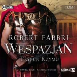 Wespazjan T.1 Trybun Rzymu audiobook - 1