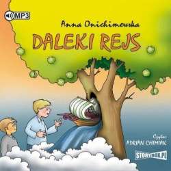 Daleki rejs audiobook