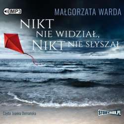 Nikt nie widział, nikt nie słyszał audiobook