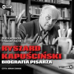 Ryszard Kapuściński. Biografia pisarza audiobook - 1