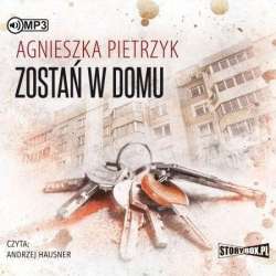 Zostań w domu audiobook - 1