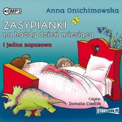 Zasypianki na każdy dzień miesiąca audiobook - 1