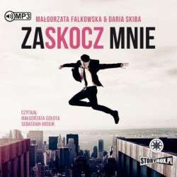 Zaskocz mnie audiobook - 1