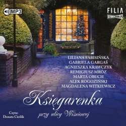 Księgarenka przy ulicy Wiśniowej audiobook - 1