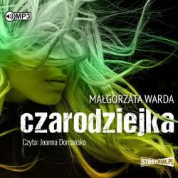 Czarodziejka audiobook