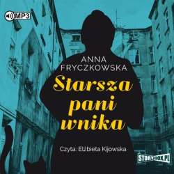 Starsza pani wnika audiobook - 1