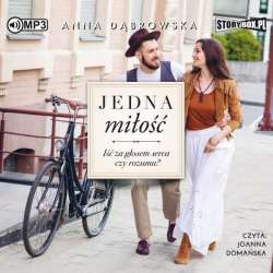 Jedna chwila T.3 Jedna miłość audiobook - 1