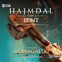 Hajmdal T.3 Bunt audiobook - 1