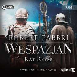 Wespazjan T.2 Kat Rzymu audiobook