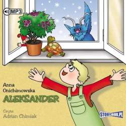 Aleksander audiobook - 1