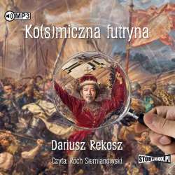 Kosmiczna futryna audiobook