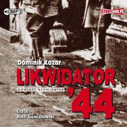 Likwidator 44 audiobook - 1