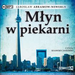 Młyn w piekarni audiobook - 1