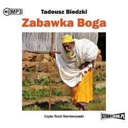 Zabawka Boga audiobook - 1