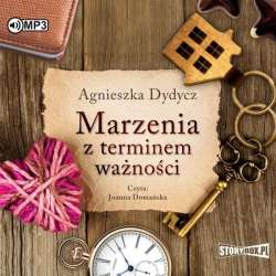 Marzenia z terminem ważności audiobook - 1