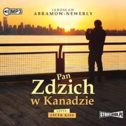 Pan Zdzich w Kanadzie audiobook - 1