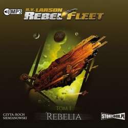 Rebel Fleet T.1 Rebelia audiobook - 1