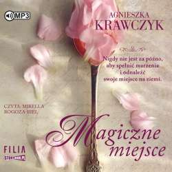 Magiczne miejsce T.1 audiobook - 1