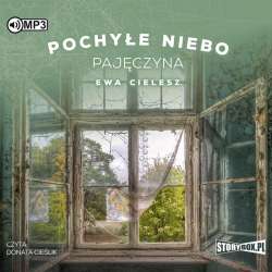 Pochyłe niebo T.2 Pajęczyna audiobook - 1