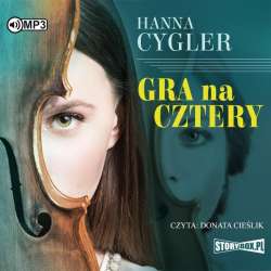 Gra na cztery audiobook - 1