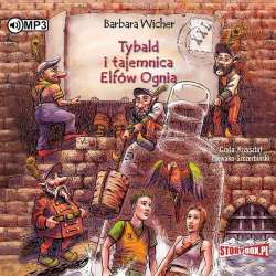 Tybald i tajemnica Elfów Ognia audiobook - 1