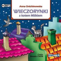 Wieczorynki z kotem Miśkiem audiobook - 1