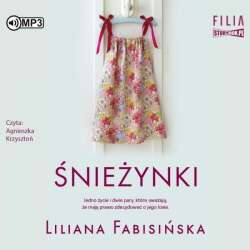 Śnieżynki audiobook - 1