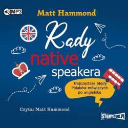 Rady native speakera audiobook - 1
