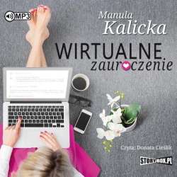 Wirtualne zauroczenie audiobook - 1