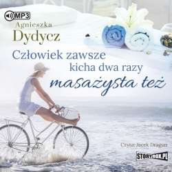 Człowiek zawsze kicha dwa razy. Masażysta też CD - 1