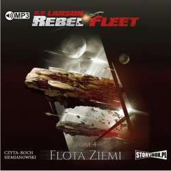 Rebel Fleet T.4 Flota Ziemi audiobook - 1