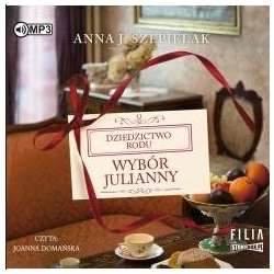 Wybór Julianny audiobook - 1