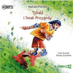 Tybald i Smak Przygody audiobook - 1