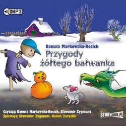 Przygody żółtego bałwanka audiobook