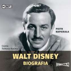 Walt Disney. Biografia audiobook - 1